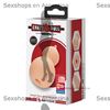 Masturbador soft skin teta y ano